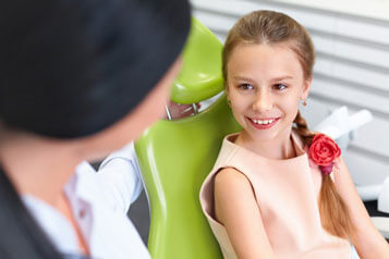 Pediatric Dentist in Westmont, IL - Dental Cleaning
